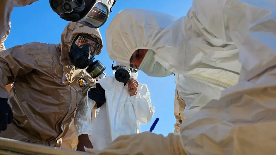 Dublin Biohazard Cleanup Pros technicians